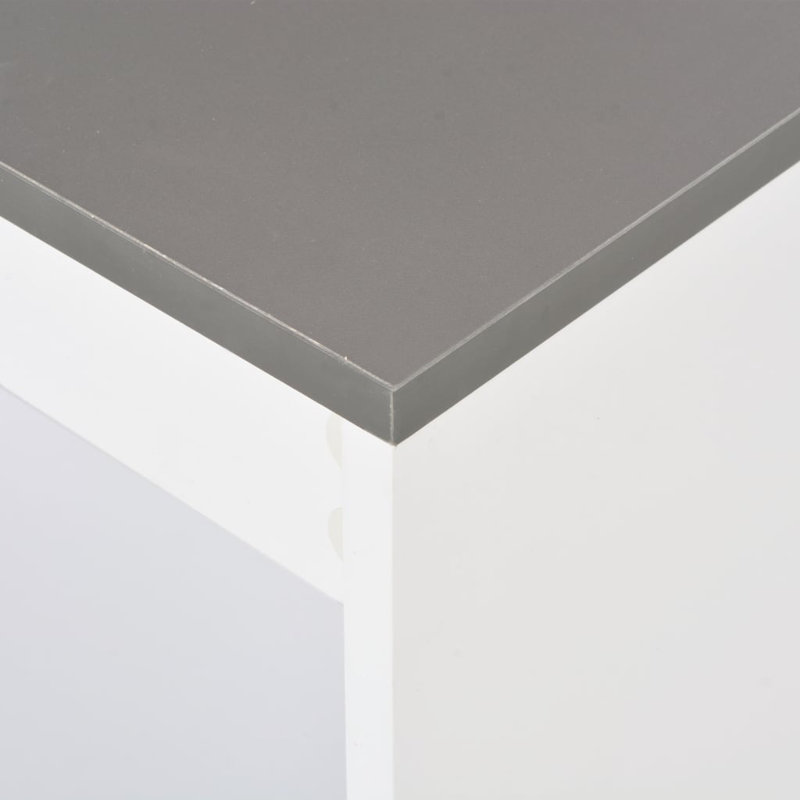Table de salle à manger comptoir, Gris