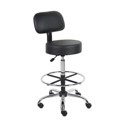 Kapila Vinyl Drafting Chair