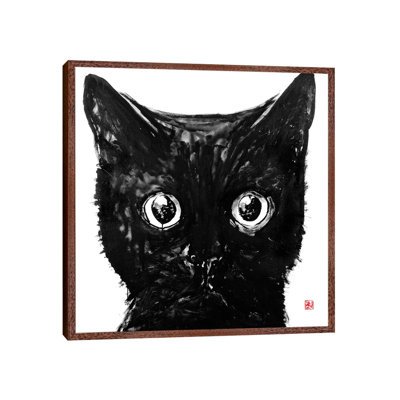 Stunned by Péchane - Print on Canvas