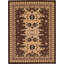 Tapis brun de style oriental Eesi-20627988