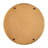 Beni Mirror Large - Brass-373430826