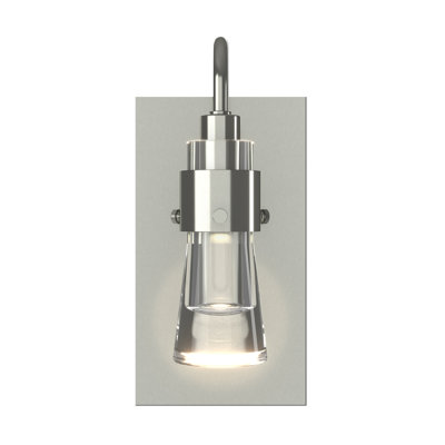 Erlenmeyer ADA Armed Sconce