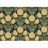 Willy''s Wall Flowers 33' L x 20.5" W Wallpaper Roll