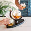 Ensemble de verres à carafe et à whisky Globe