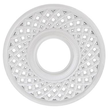 RCH Supply Company Star Ceiling Medallion & Reviews