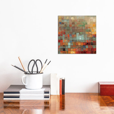 Organized by Tom Reeves - Wrapped Canvas Painting