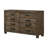 Feliberto 5 Piece Bedroom Set in Rustic Golden Brown-1990837398