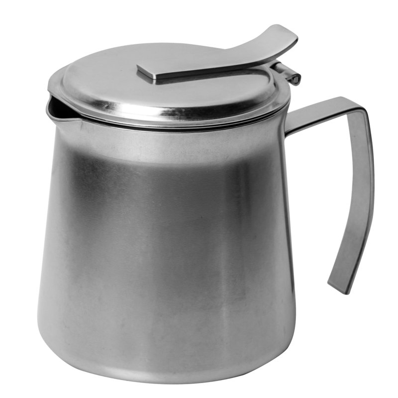 Original Vintage Jug 4 Cups - 6 Pieces - Stainless Steel