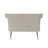 Penitas 46" Armless Loveseat-70073618