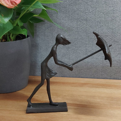 Hewett People Figurines & Sculptures