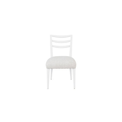 Ensemble de 2 chaises d'appoint Ladderback