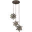 Moravian Star 3 - Light Pendant