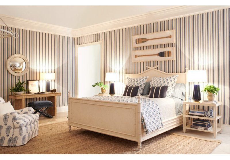Bambu Solid Wood Bed