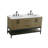 60 inch Double Bathroom Vanity-1642385614