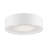 Fabric Semi Flush Mount