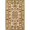 Floral Area Rug in Beige
