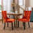 Orange sélectionné