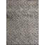 Rapture Black/Gray Abstract Luxury Area Rug-68901145