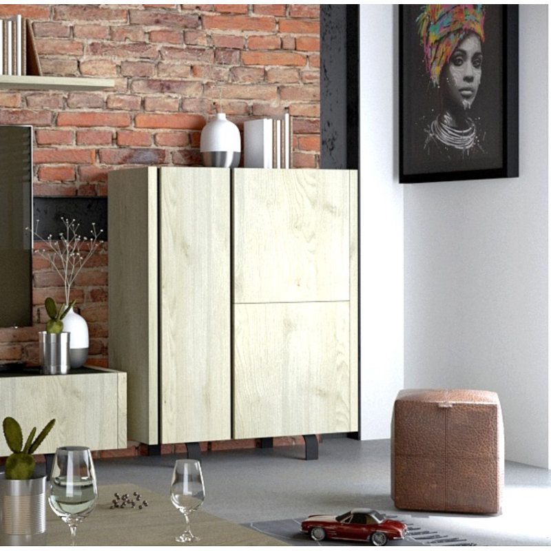 Jacobus 140cm Sideboard