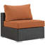 Ensemble modulaire d'extérieur Sunbrella 10 pièces Stopover-1140156873