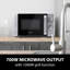 20 L Countertop Microwave