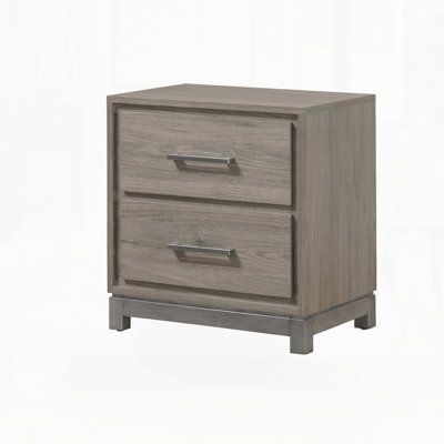 Modern Nightstand For Bedroom