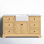 Pardue 60'' Single Bathroom Vanity