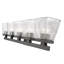Meuble-lavabo 5 lumières Panora-1265051474