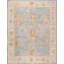Oushak Handmade Wool Oriental Area Rug