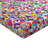 Microfiber Fitted Sheet-42105904-90580589