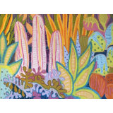 High Desert Garden Print by Jeff Ferst