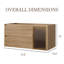 Base de meuble-lavabo 36 po