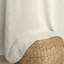 Rideaux occultants 100% naturels Goffredo pour chambre à coucher Double couche Drape Farmhouse-37223846-52496330