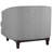 Upholstered Armchair-1161614526