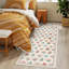 Tapis décoratif antidérapant marocain-501707908