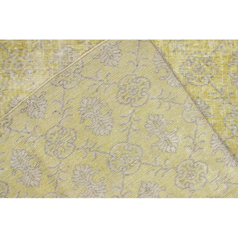 Handmade Wool Area Rug