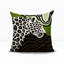 Oreiller carré réversible intérieur / extérieur Shiel Leopard-121023967-121023971