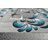 Little Sodbury Abstract Indoor Rug