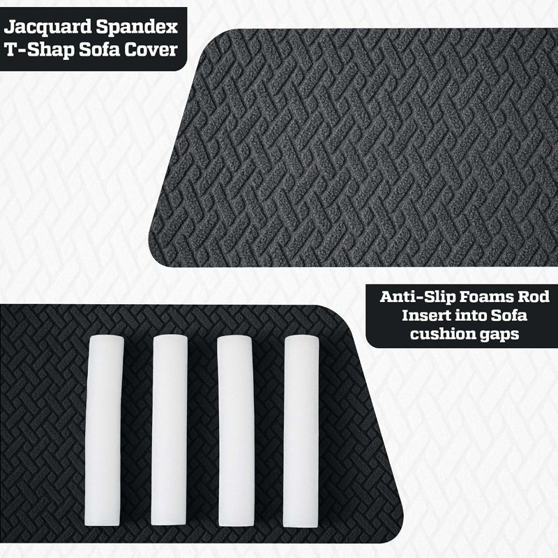 Slipcover, Black