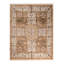 Overdyed One-of-a-Kind 8' 1" X 10' 2" Hand Knotted Area Rug