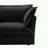 Modern Ottoman with Removable Chenille Cover-267212654