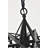 Brighton 1 - Light Black Pendant-2133413083