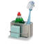 Surface Stainless Steel Kitchen Sink Organizer-1146282546