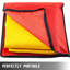 Fibre de verre portative 6 x 10 pi