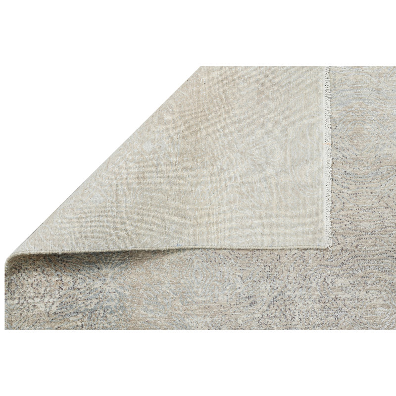 Abstract Area Rug, Rectangle 9' x 12'
