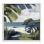 Estampe tropicale tropicale, giclée par Elara Yasna-72759759-72759758