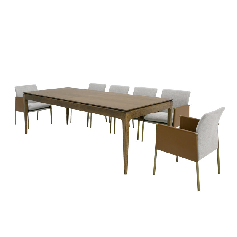 Galena Extendable Dining Table