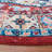 Manado Oriental Red/Blue Area Rug-1310227849