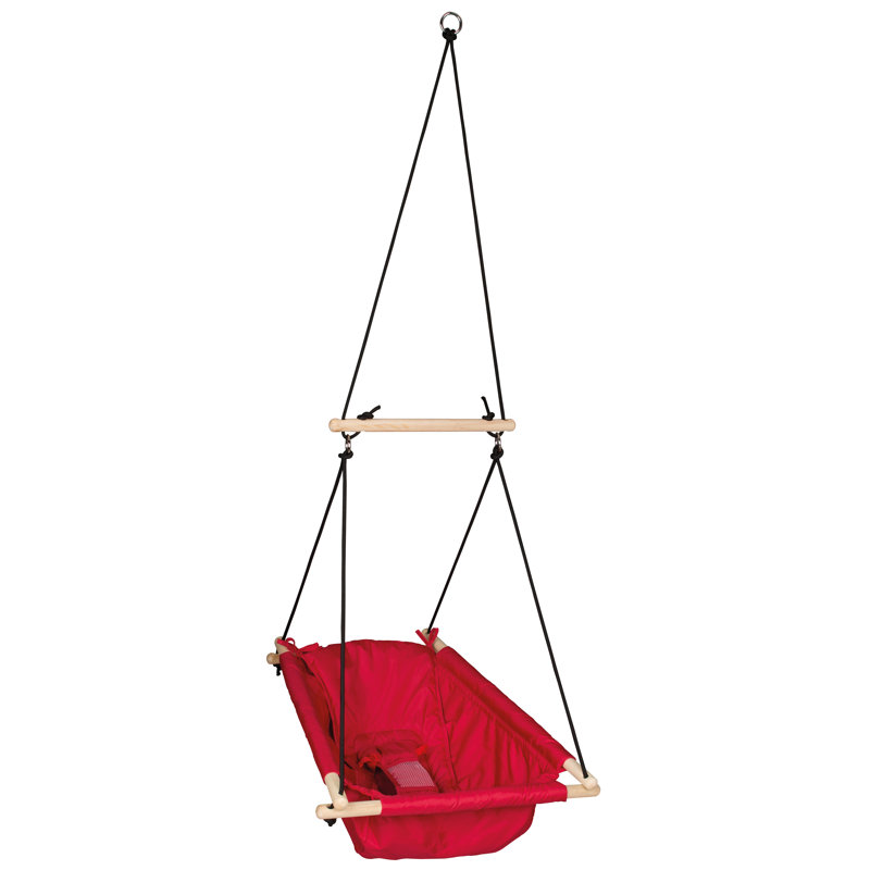 Swing Seat, Red
