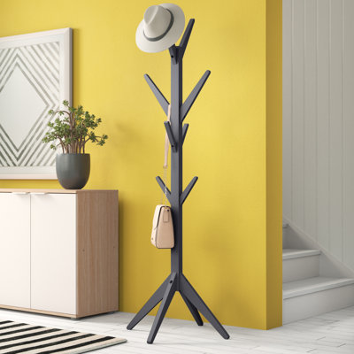 Heaton Freestanding Coat Rack